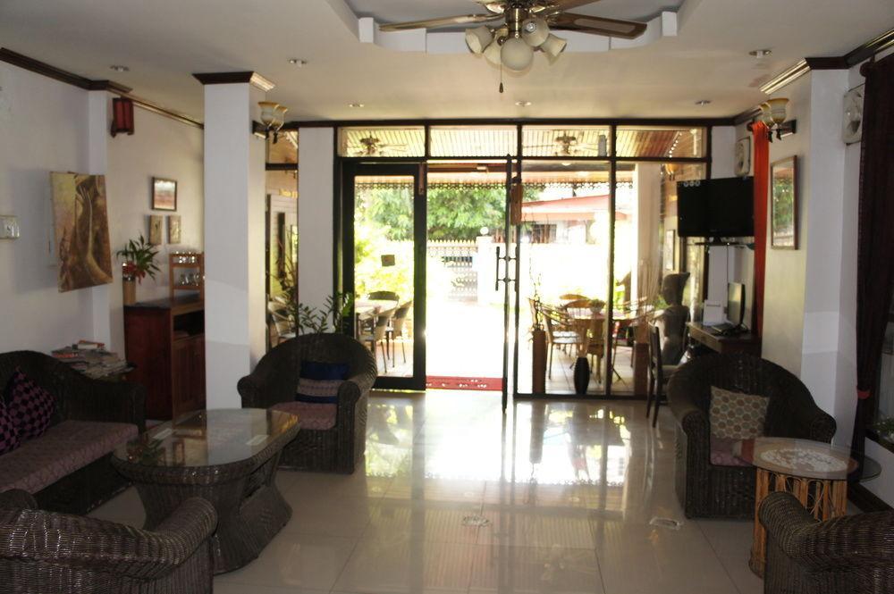 Vientiane Sp Hotel Luaran gambar
