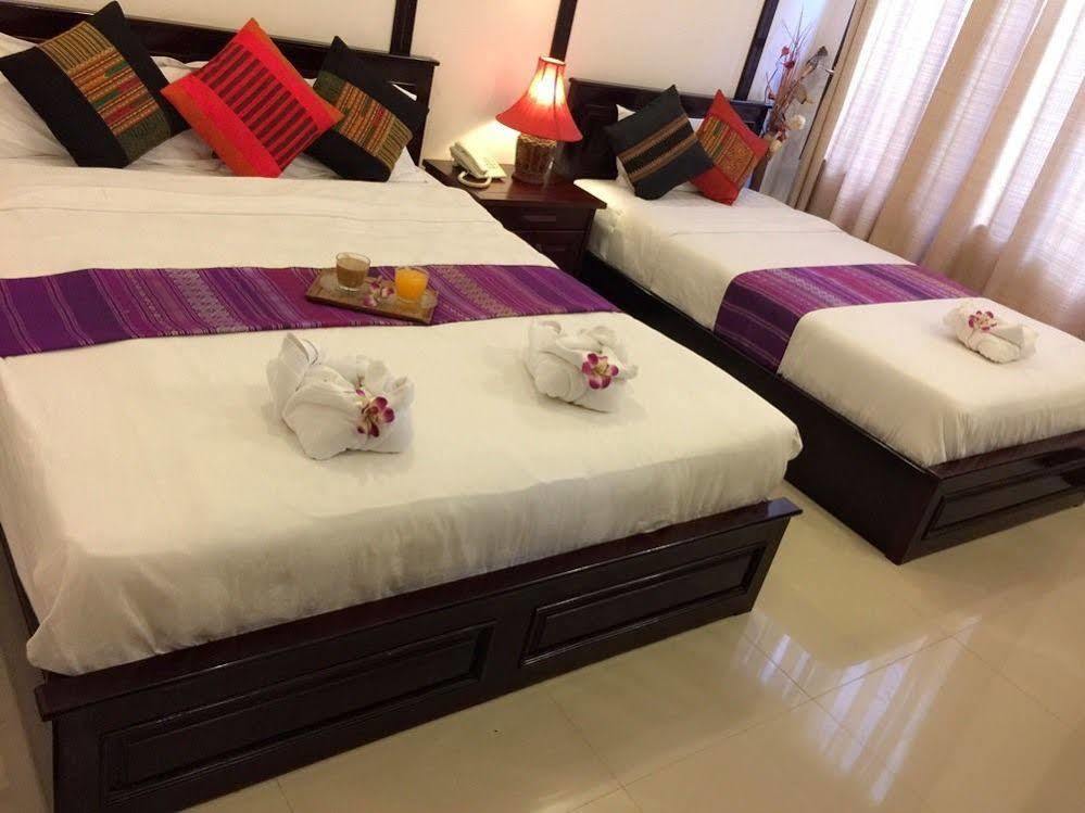 Vientiane Sp Hotel Luaran gambar