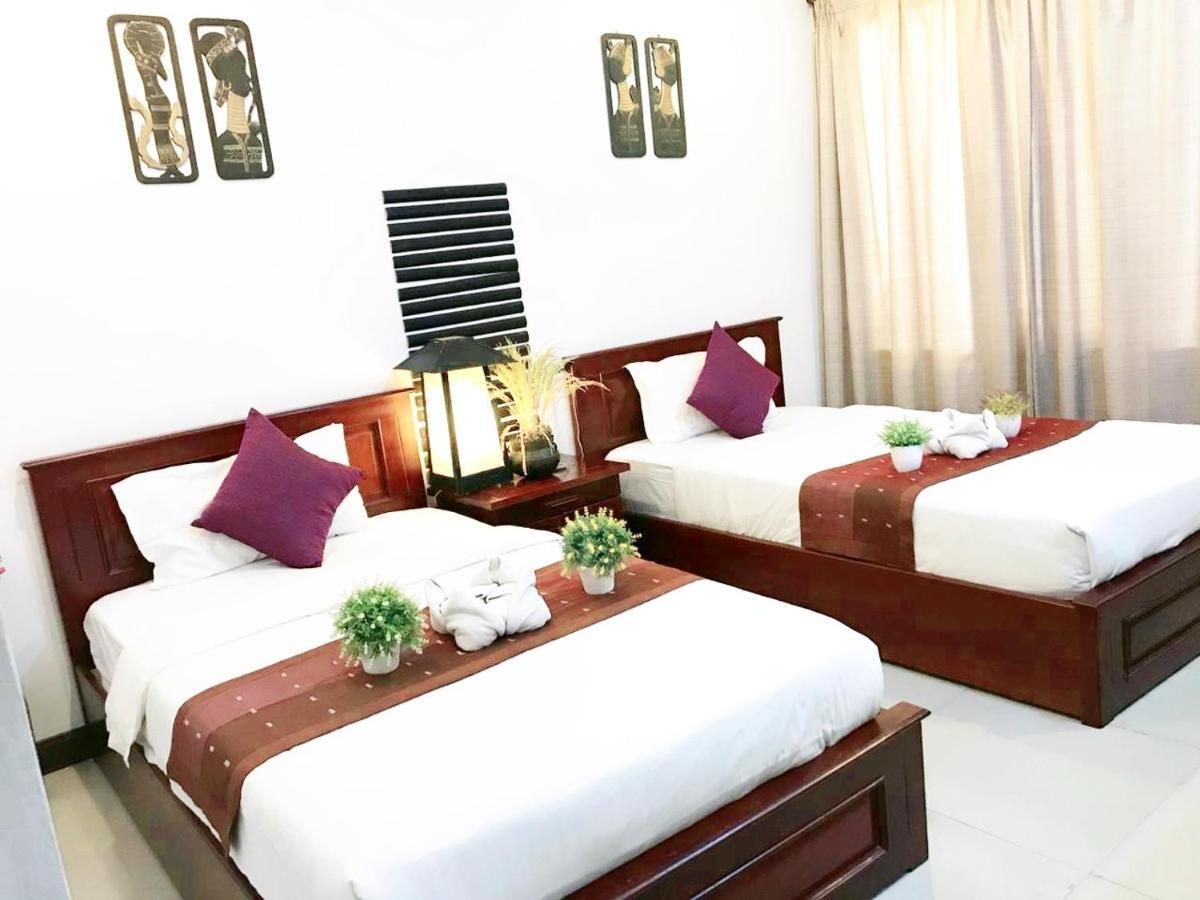 Vientiane Sp Hotel Bilik gambar